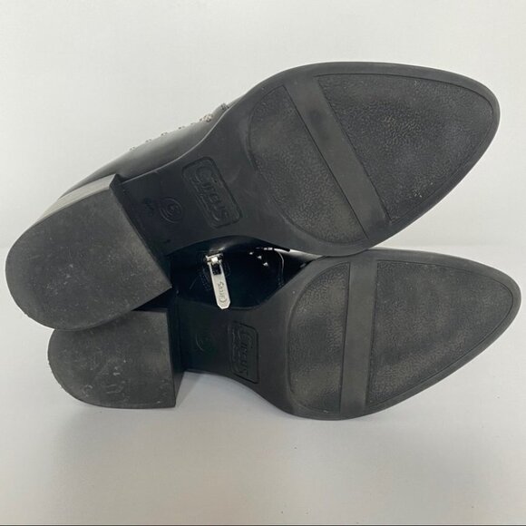 Circus Sam Edelman Jenna Embellished Stud Bootie - Picture 14 of 14